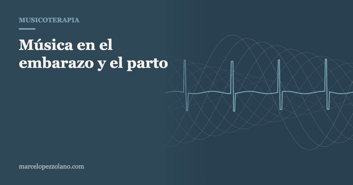 En este momento estás viendo Música en el embarazo y el parto: qué dice la ciencia sobre el dolor y la ansiedad